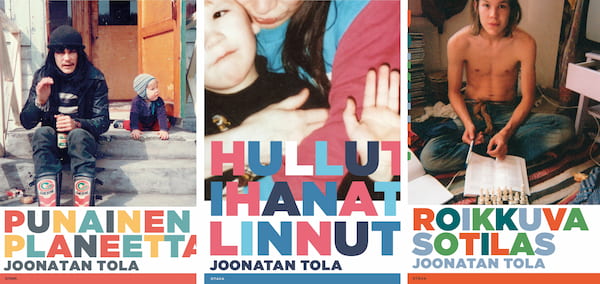 Tolan romaanit