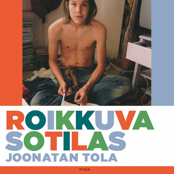 Roikkuva sotilas, Joonatan Tola, 2026